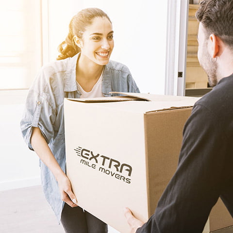Why Choose Us Extra Mile Movers